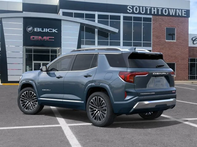 New 2027 Downpour Metallic GMC Denali image 3