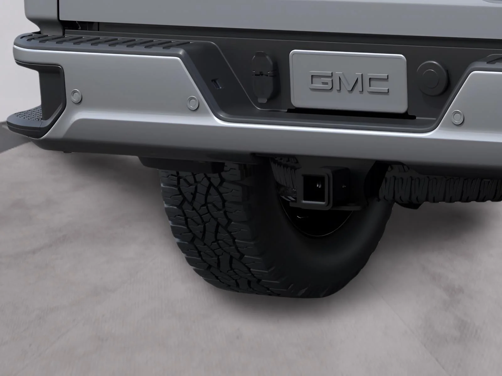 New 2026 Sterling Metallic GMC Denali Ultimate image 24