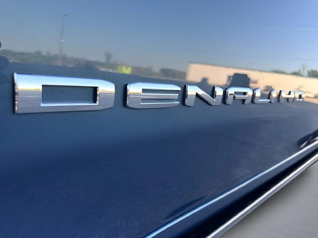 New 2026 Downpour Metallic GMC Denali Ultimate image 47