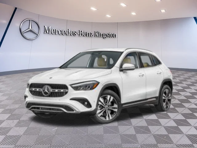 2026 Mercedes-Benz GLA 250 4matic Suv
