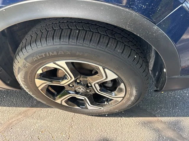 Used 2017 Blue Honda Touring image 5