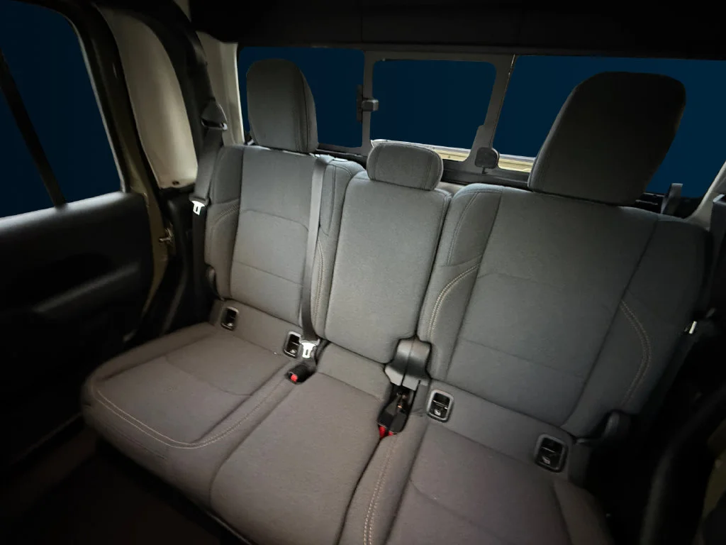 New 2026 Green Jeep Sport S image 16