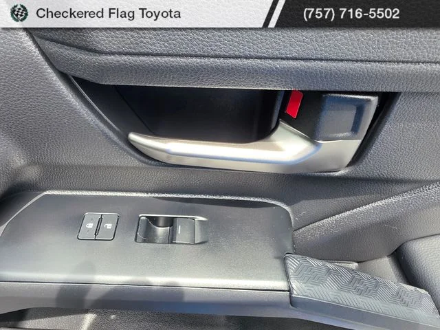 Used 2025 Black Toyota TRD Sport image 42