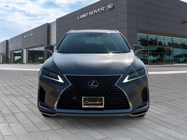 Used 2020 Gray Lexus 350L image 8