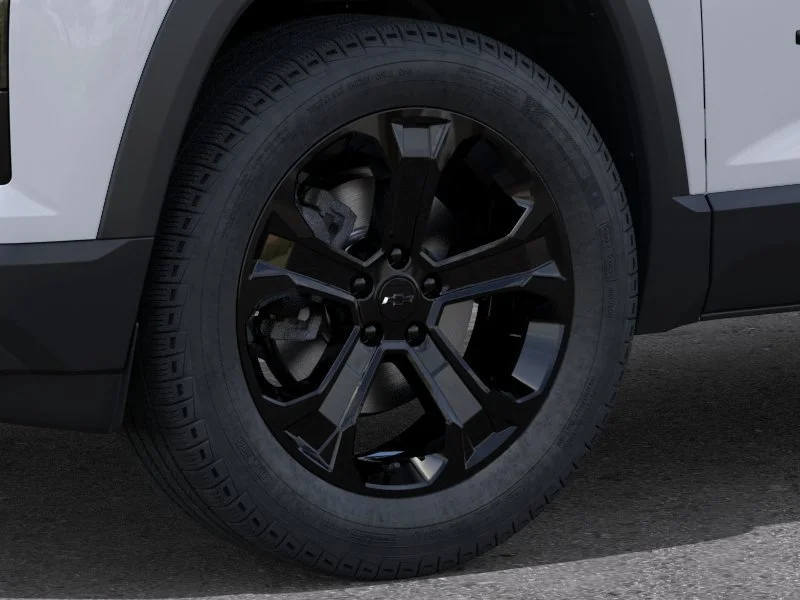 New 2027 Summit White Chevrolet LT image 9