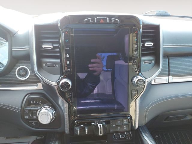 Used 2022 Silver Ram Limited image 15