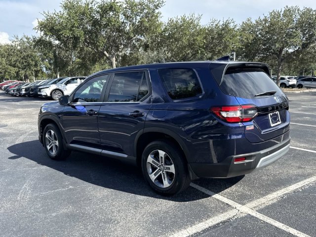 2024 Honda Pilot EX-L - Photo 6