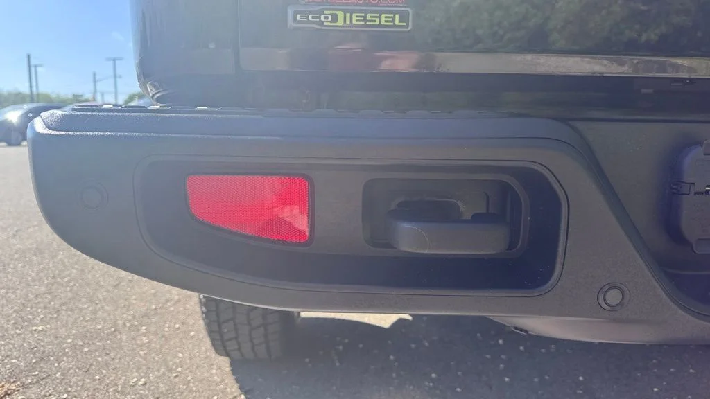 Used 2021 Black Jeep Willys image 18