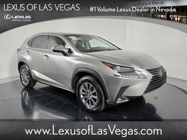 2018 Lexus NX 300 Base