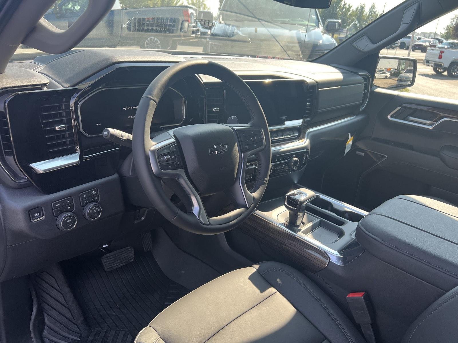 2026 Chevrolet Silverado 1500 RST - Photo 17