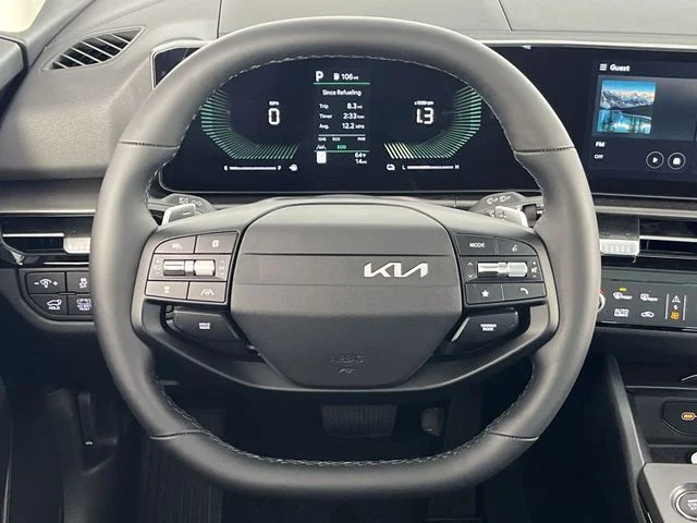 New 2026 Gravity Gray Kia EX image 14