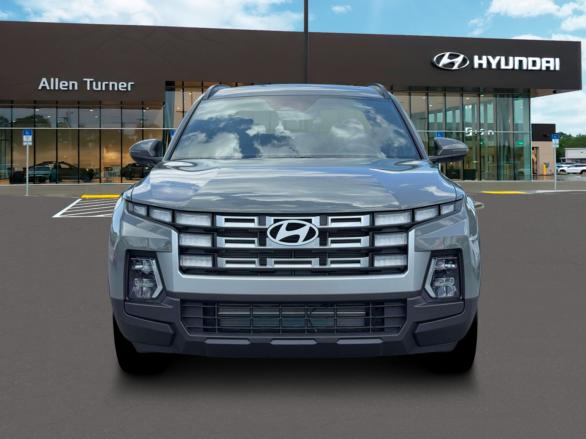 New 2026 Hampton Gray Hyundai SEL Activity AWD image 12