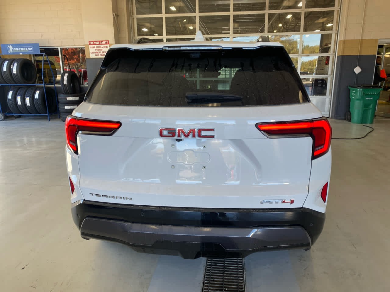 2026 Gmc Terrain AT4 photo 3