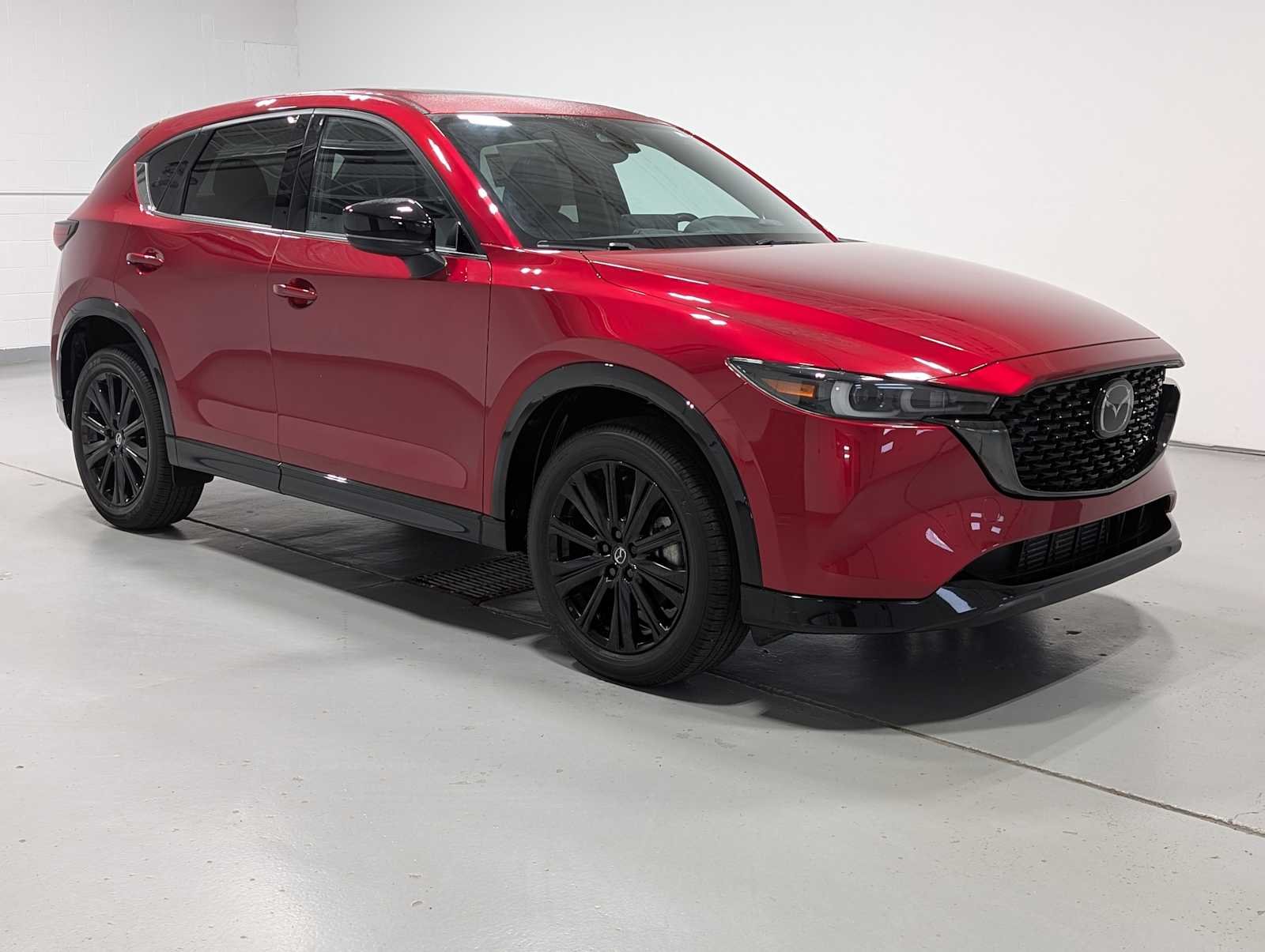Used 2023 Soul Red Crystal Metallic Mazda 2.5 Turbo image 5