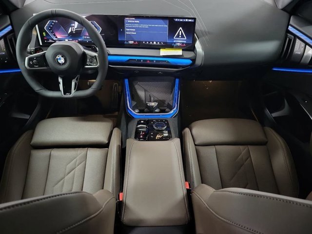 New 2026 Alpine White BMW X3 30 image 7