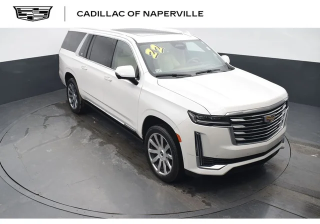 2022 Cadillac Escalade ESV Premium Luxury Platinum