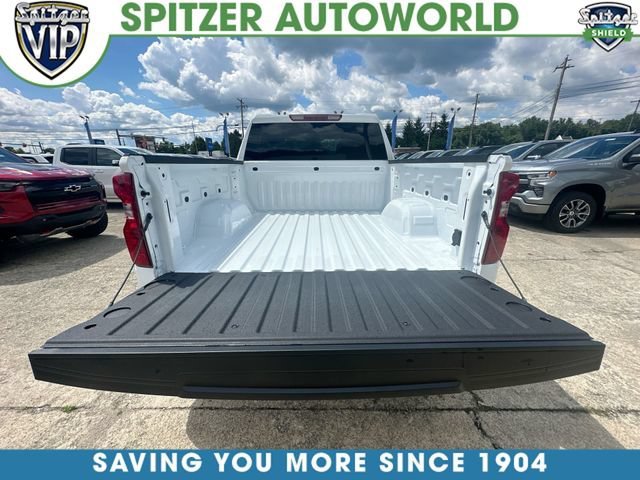 New 2026 Summit White Chevrolet LT (2FL) image 27