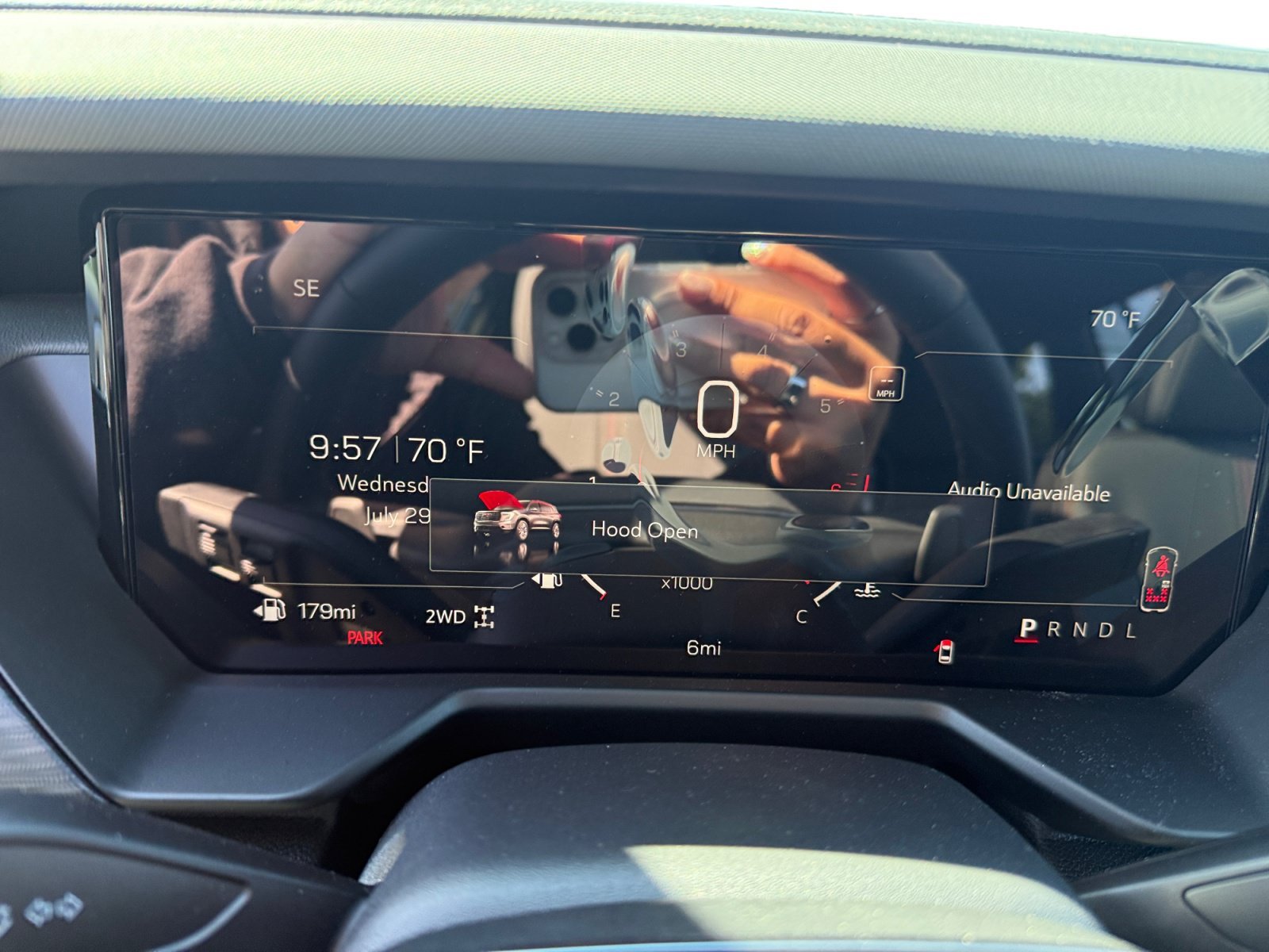 2026 GMC Acadia AT4 - Photo 11