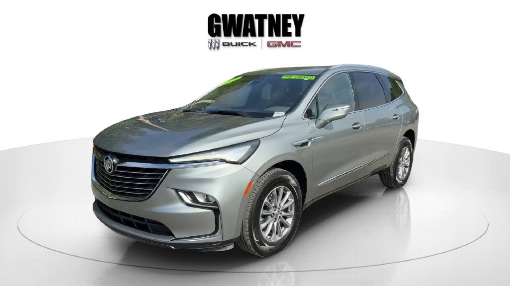 2023 Buick Enclave