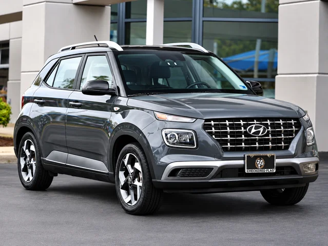 2023 Hyundai Venue Limited