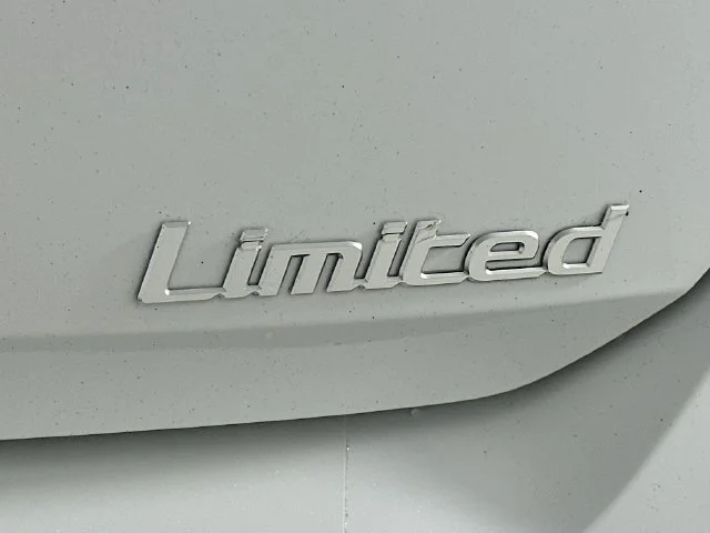 New 2026 White Hyundai Limited image 25