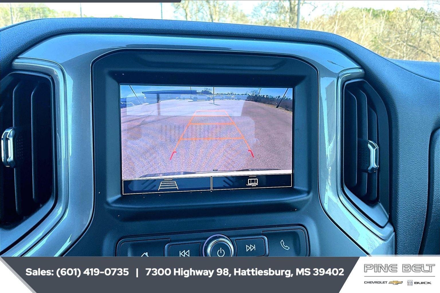 2026 Chevrolet Silverado 1500 Work Truck - Photo 18
