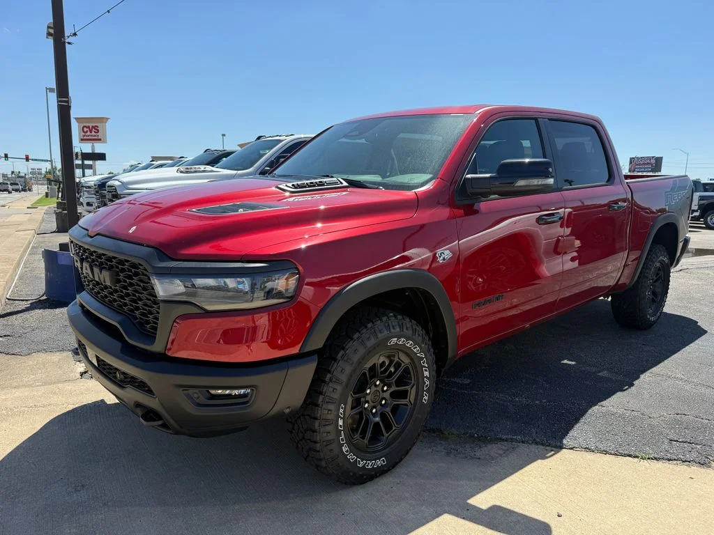 New 2026 Red Ram Rebel image 25