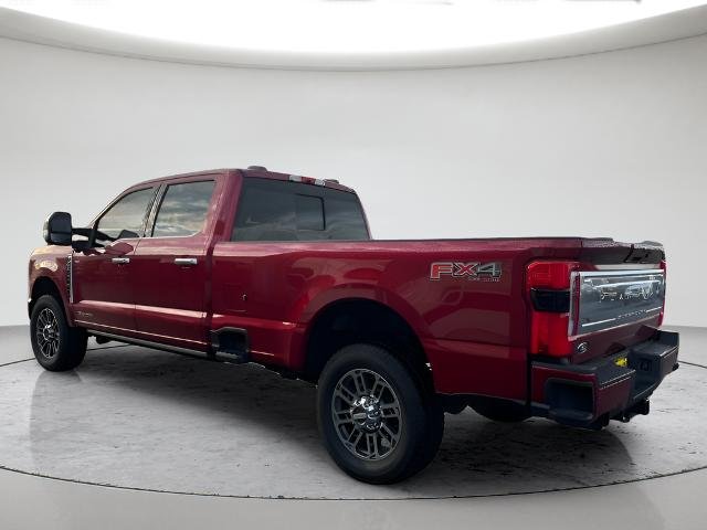 2025 Ford F-250 Super Duty Platinum - Photo 28