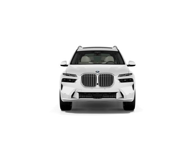 New 2027 Mineral White Metallic BMW  image 2