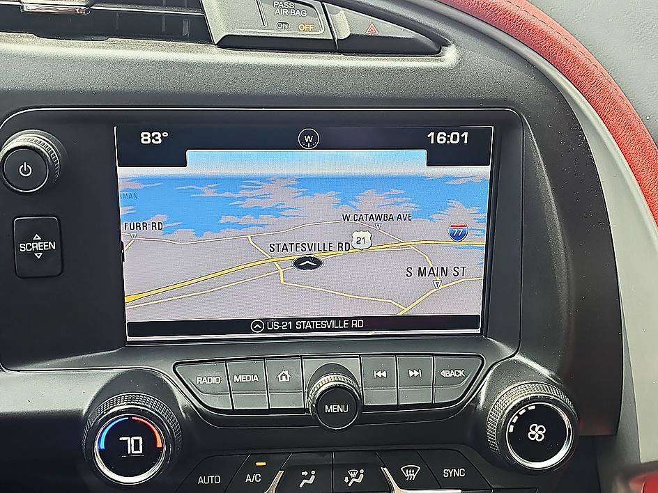 Used 2019 Black Chevrolet Grand Sport 2LT image 23