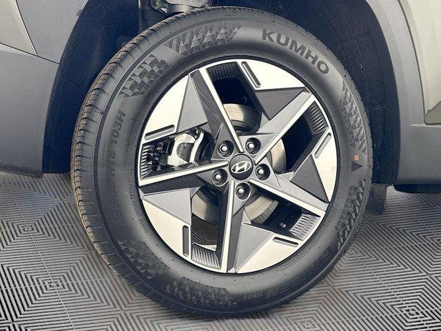New 2026 Green Hyundai SEL AWD image 23