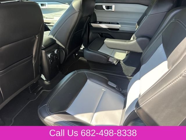 Used 2022 White Ford XLT image 18