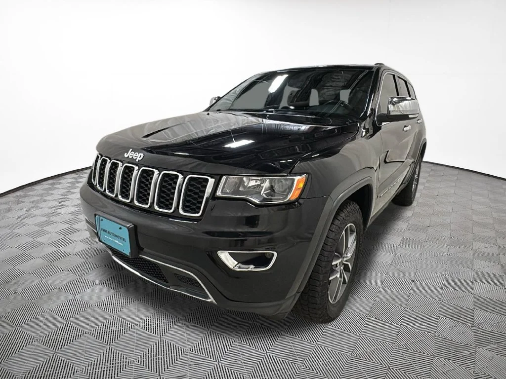 2022 Jeep Grand Cherokee WK