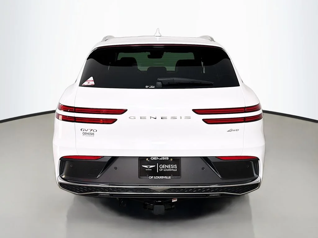 Used 2026 Uyuni White Genesis 2.5T image 6