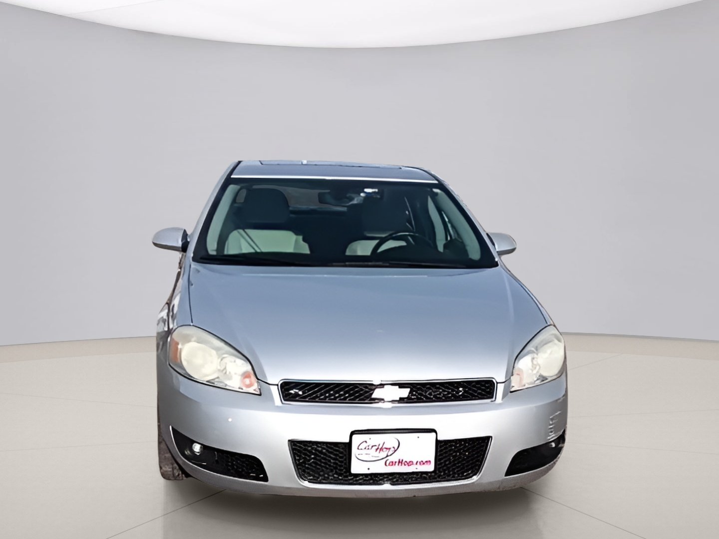 Used 2013 Silver Chevrolet LTZ image 10
