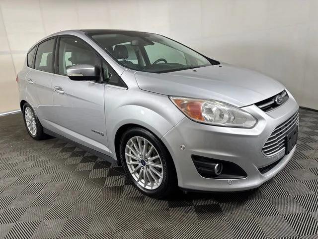 2014 Ford C-Max Hybrid SEL