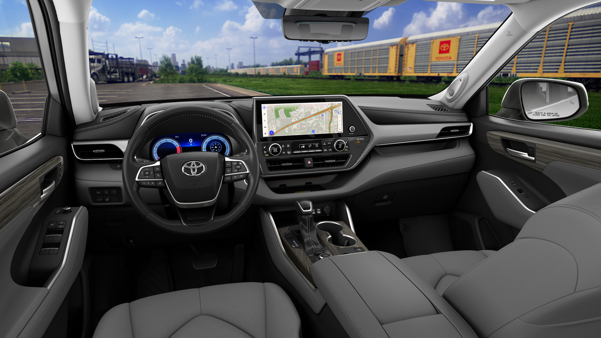 New 2026 Heavy Metal Toyota Platinum image 19