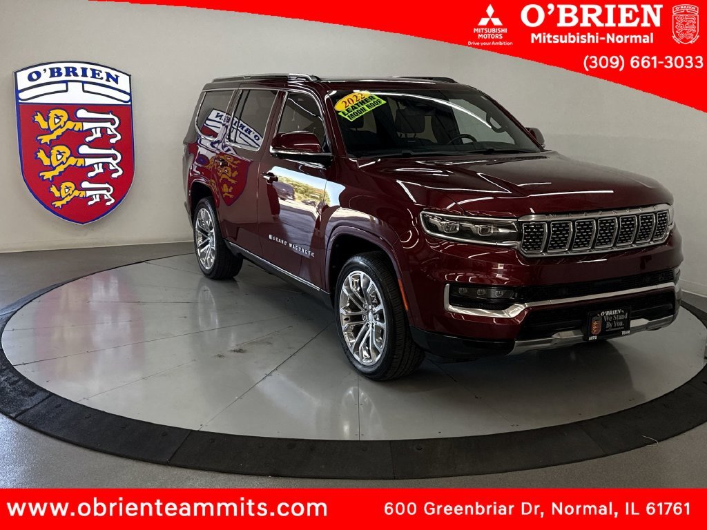 Used 2022 Velvet Jeep Series II image 1