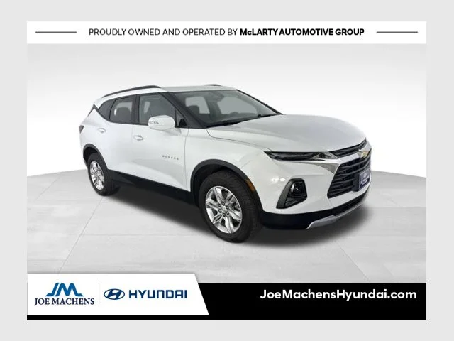 2022 Chevrolet Blazer LT