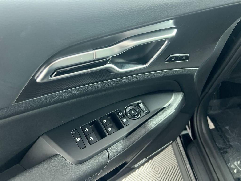 New 2026 Ebony Black Kia SX Prestige image 16