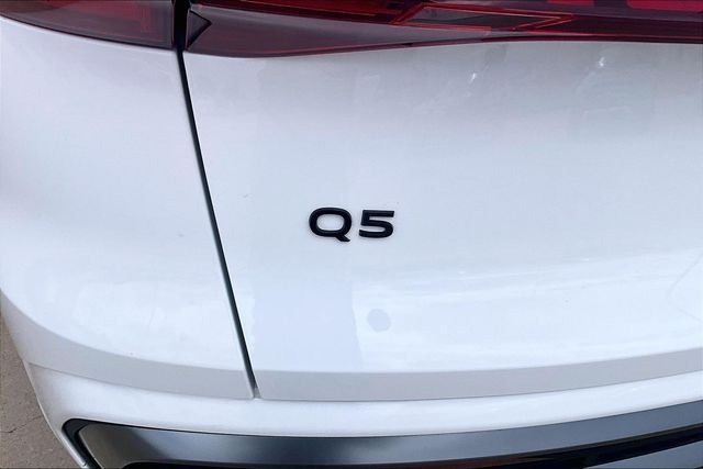 Used 2025 White Audi 2.0T Premium Plus image 33