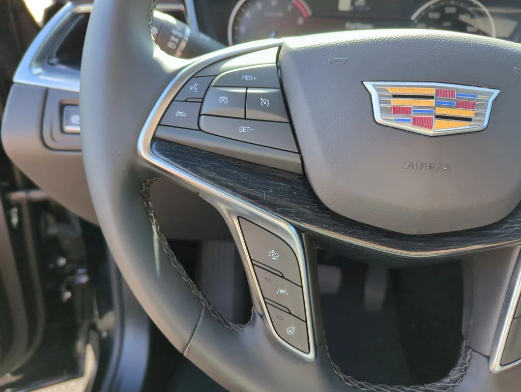 2025 Cadillac XT5 Premium Luxury - Photo 21