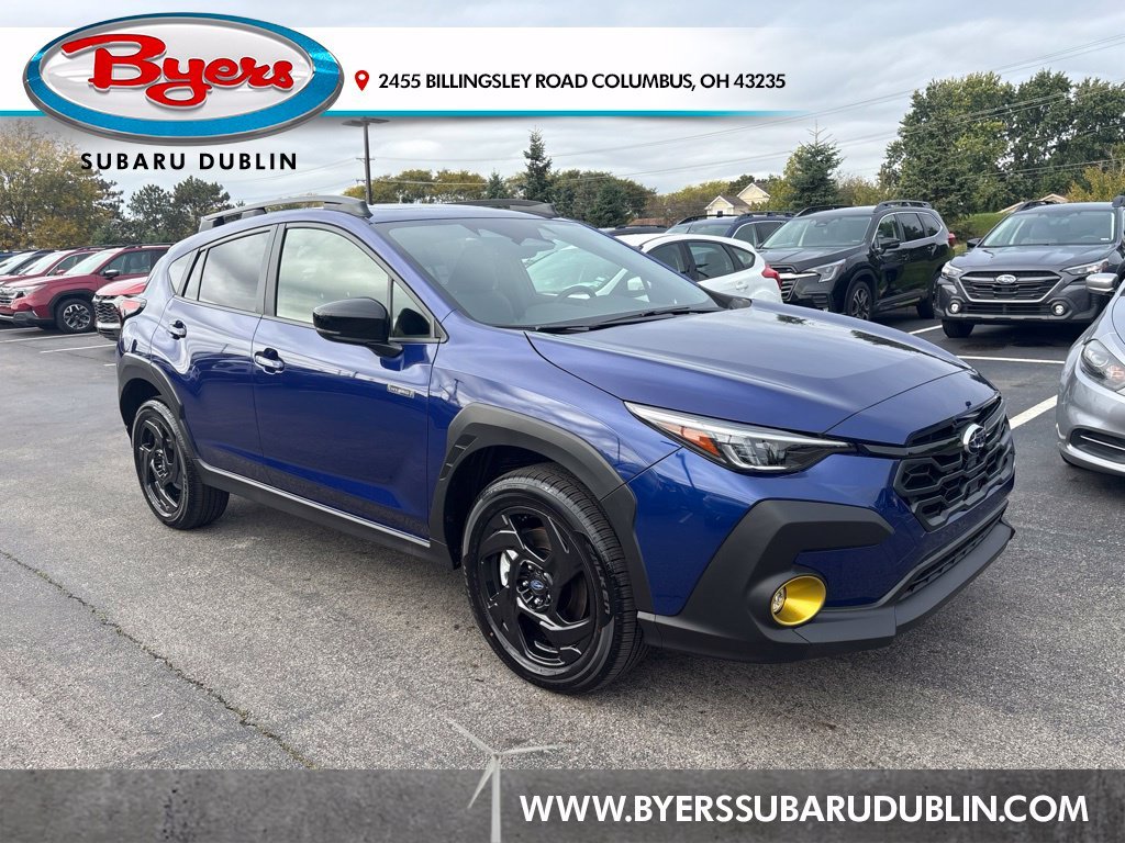 2026 Subaru Crosstrek