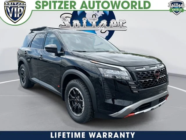 2026 Nissan Pathfinder Rock Creek 4WD's photo