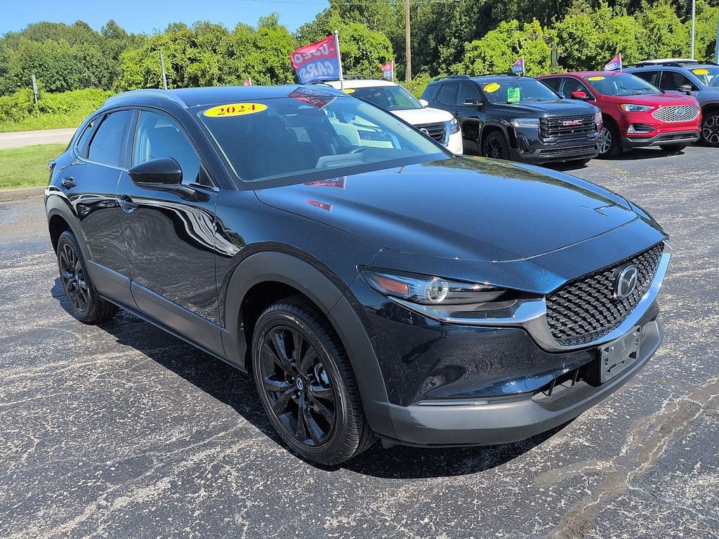 2024 Mazda CX-30