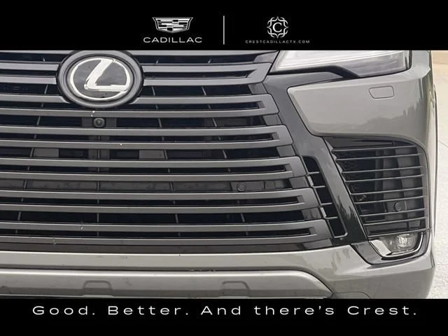 Used 2025 Gray Lexus Luxury image 7