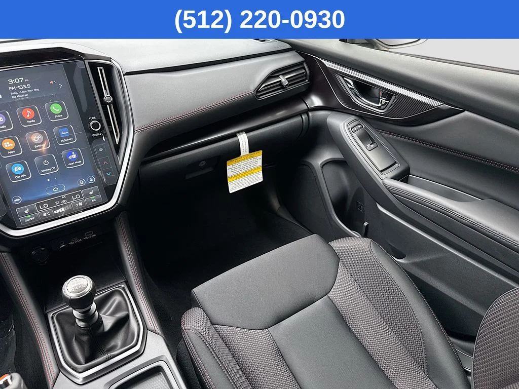 New 2026 Silver Subaru Premium image 28