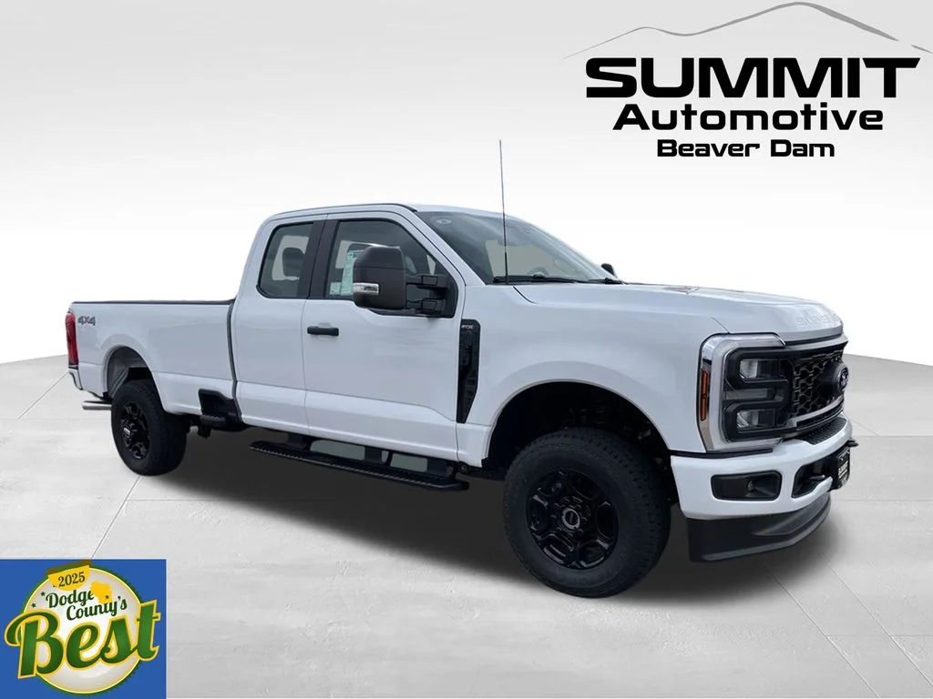 New 2026 Oxford White Ford F-350® XL image 1