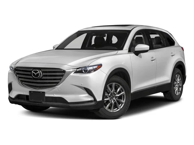 Used 2018 Deep Crystal Blue Mica Mazda Touring image 14