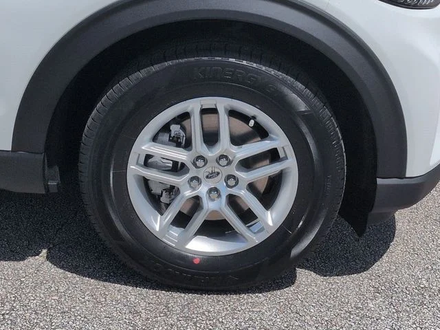 New 2026 White Ford Active image 11